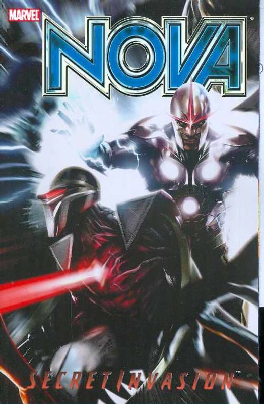 NOVA TP VOL 03 SECRET INVASION
