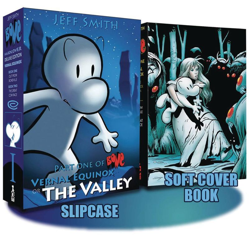 BONE DELUXE ED PART 01 THE VALLEY 