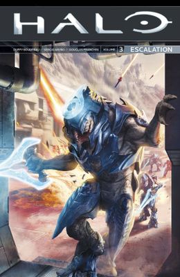 HALO ESCALATION TP VOL 03