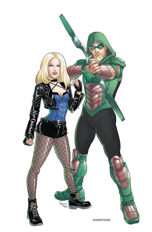 GREEN ARROW REBIRTH #1 VAR ED