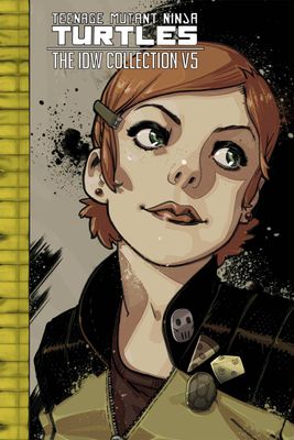 TMNT ONGOING (IDW) COLL HC VOL 05