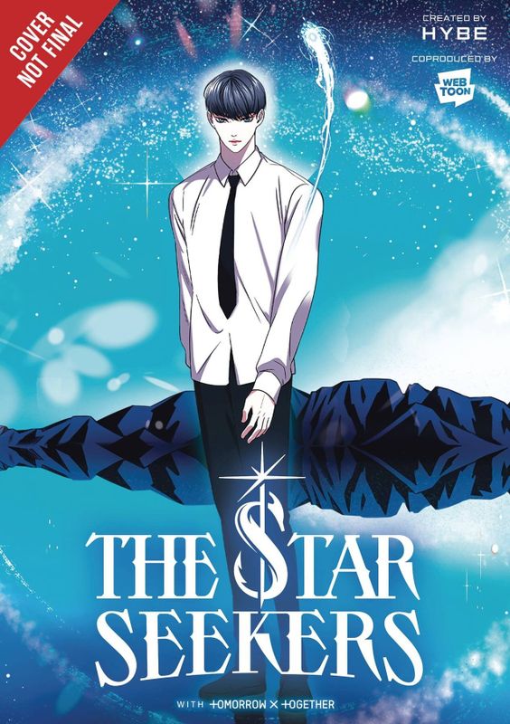 STAR SEEKERS GN VOL 03