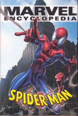 Marvel Encyclopedia HC vol. 4 Spider-man Länna