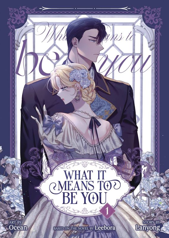 WHAT IT MEANS TO BE YOU GN VOL 01 