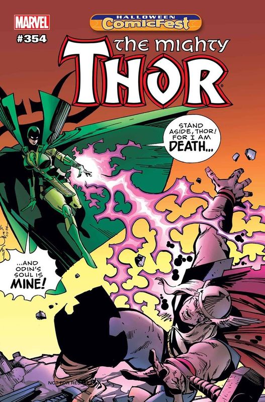 HCF 2017 THOR BY SIMONSON #1