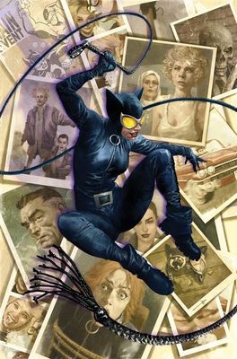CATWOMAN #84 CVR A SEBASTIAN FIUMARA