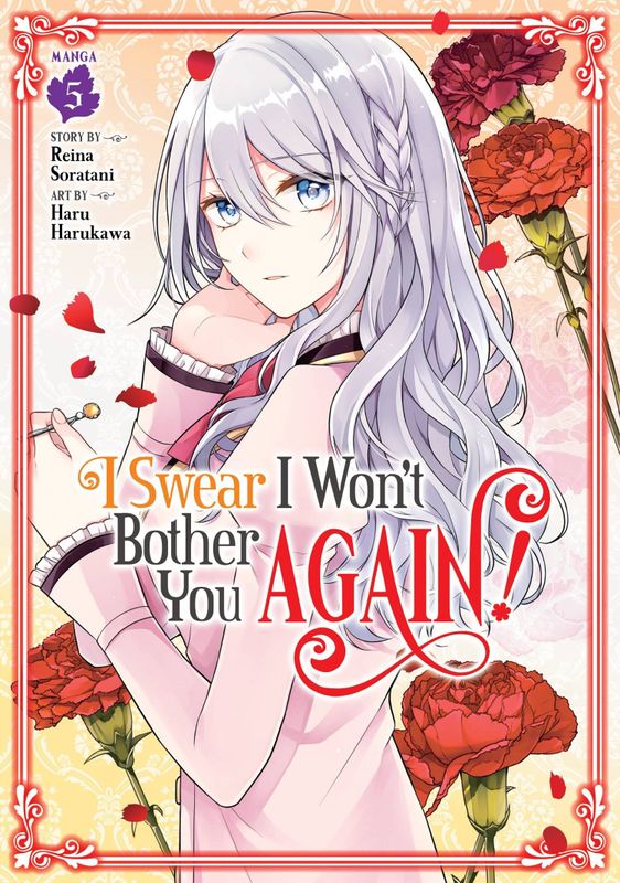 I SWEAR I WONT BOTHER YOU AGAIN GN VOL 05