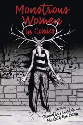 MONSTROUS WOMEN IN COMICS SC