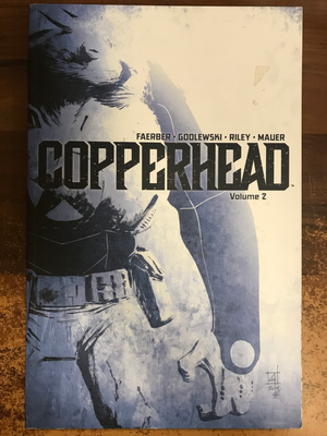 COPPERHEAD TP VOL 02