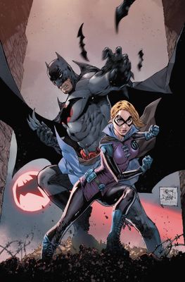 BATMAN #77 YOTV DARK GIFTS