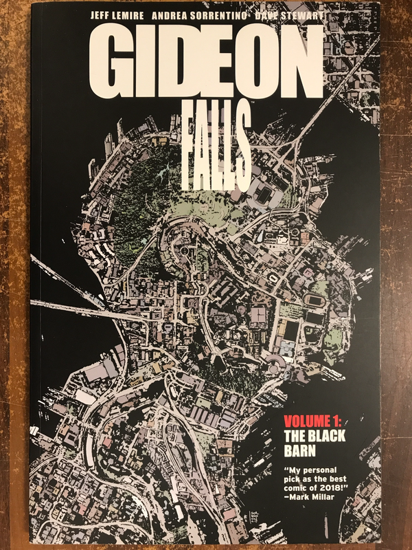 GIDEON FALLS TP VOL 01 BLACK BARN