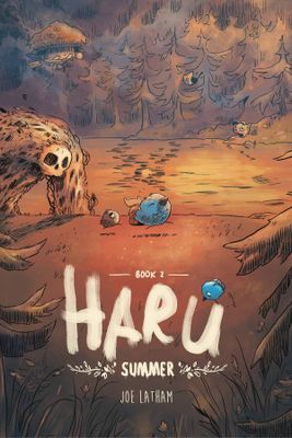 HARU GN VOL 02 SUMMER