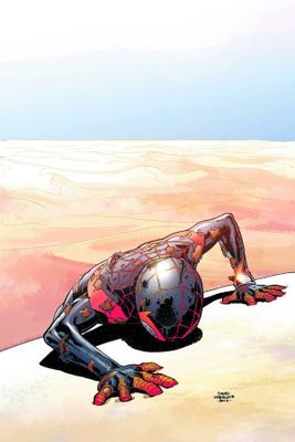 ULTIMATE COMICS SPIDER-MAN #18