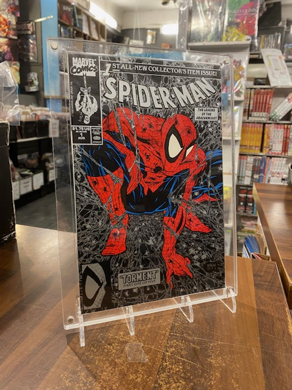 Comic Case av Display Plast Design