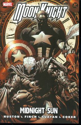 MOON KNIGHT TP VOL 02 MIDNIGHT SUN