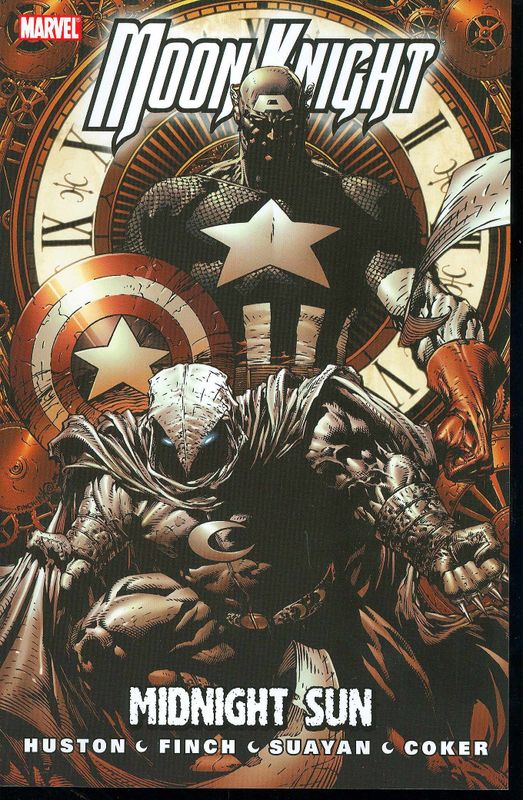 MOON KNIGHT TP VOL 02 MIDNIGHT SUN