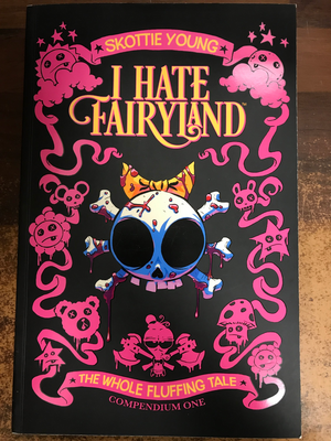 I HATE FAIRYLAND COMPENDIUM ONE TP THE WHOLE FLUFFING TALE