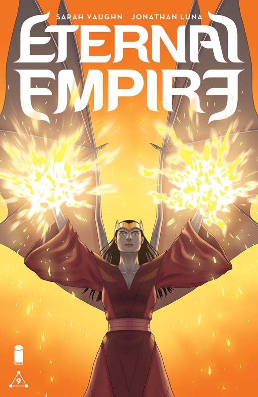 ETERNAL EMPIRE #9