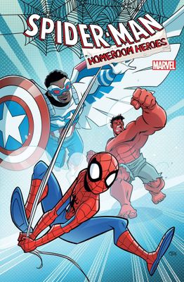 SPIDER-MAN HOMEROOM HEROES #3 (BUNDLES OF 5)