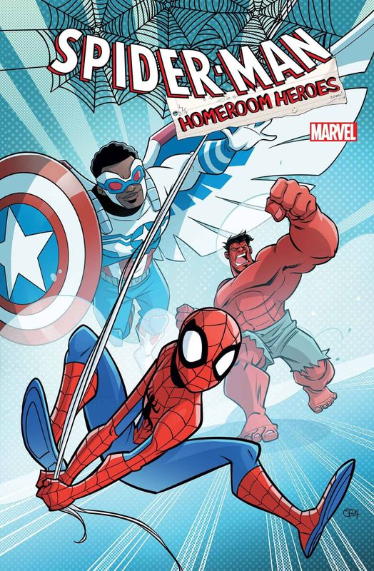 SPIDER-MAN HOMEROOM HEROES #3 (BUNDLES OF 5)