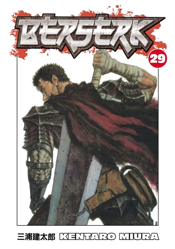 BERSERK TP VOL 29