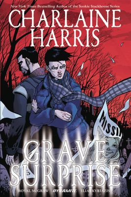 CHARLAINE HARRIS GRAVE SURPRISE HC