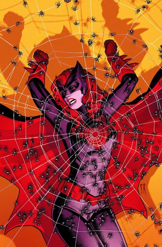 BATWOMAN #27