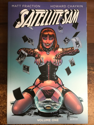 SATELLITE SAM TP VOL 01