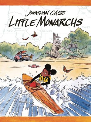 LITTLE MONARCHS GN