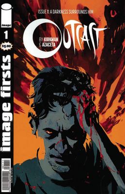 IMAGE FIRSTS OUTCAST #1