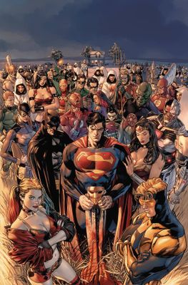 HEROES IN CRISIS #1 (OF 7)