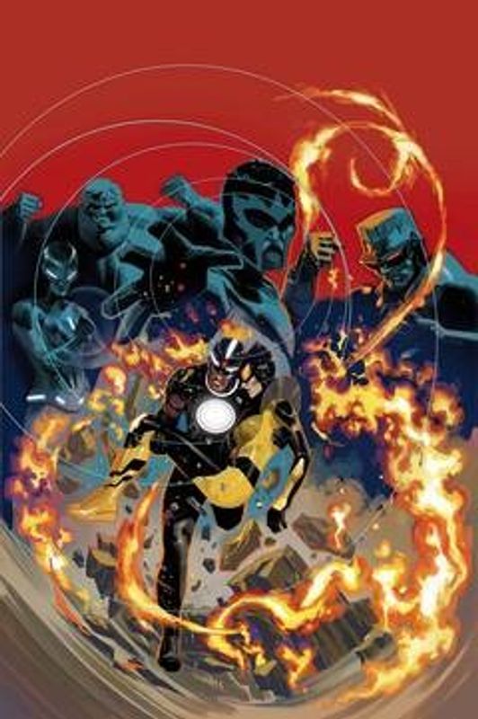 UNCANNY AVENGERS #18.NOW