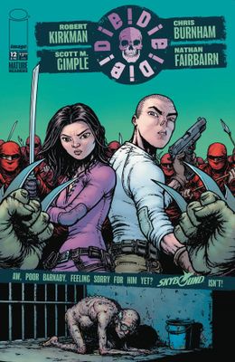 DIE DIE DIE #12 (MR)