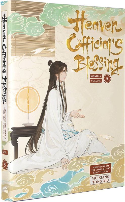 HEAVEN OFFICIALS BLESSING HC VOL 05 (OF 6)  