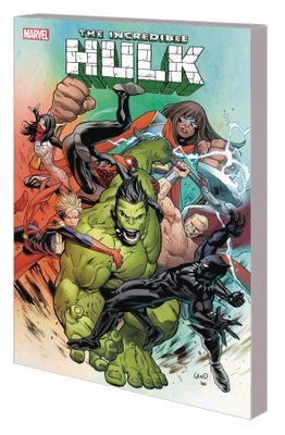 HULK WORLD WAR HULK II TP