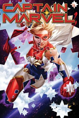 CAPTAIN MARVEL #10