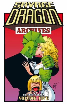 SAVAGE DRAGON ARCHIVES TP VOL 05