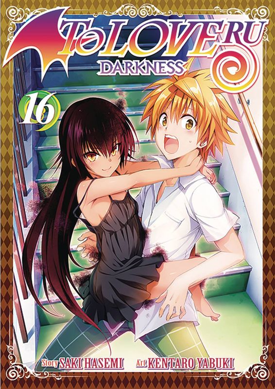 TO LOVE RU DARKNESS GN VOL 16 (MR)