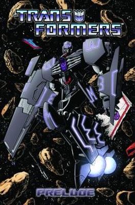 TRANSFORMERS  DARK PRELUDE TP