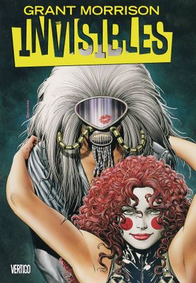 INVISIBLES TP BOOK 01 (MR)