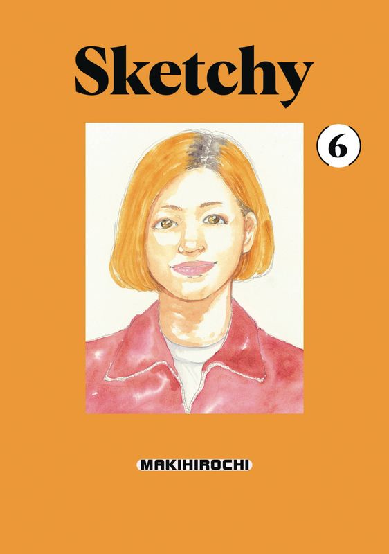 SKETCHY GN VOL 06 