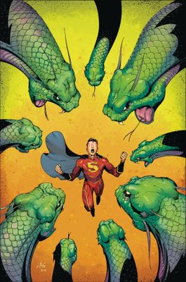 NEW SUPER MAN #3