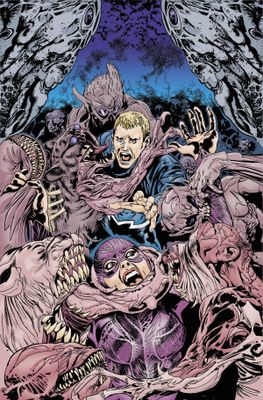 ANIMAL MAN #14 (ROT)