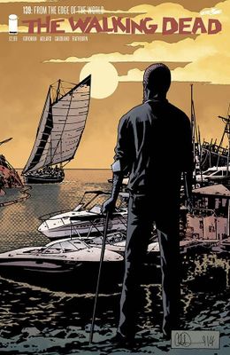 WALKING DEAD #139 (MR)