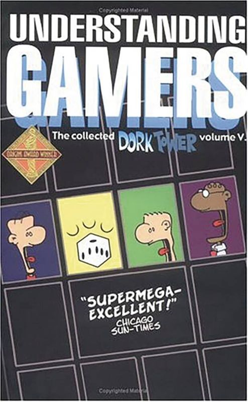 DORK TOWER COLL TP 05 UNDERSTANDING GAMERS URR PTG)