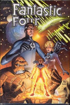 FANTASTIC FOUR HC VOL 01