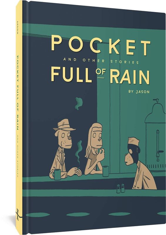 POCKET FULL OF RAIN AND OTHER STORIES HC EXPANDED ED