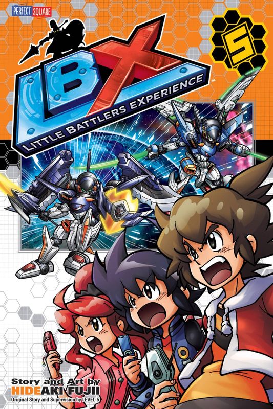 LBX GN VOL 05 NEW HOPE