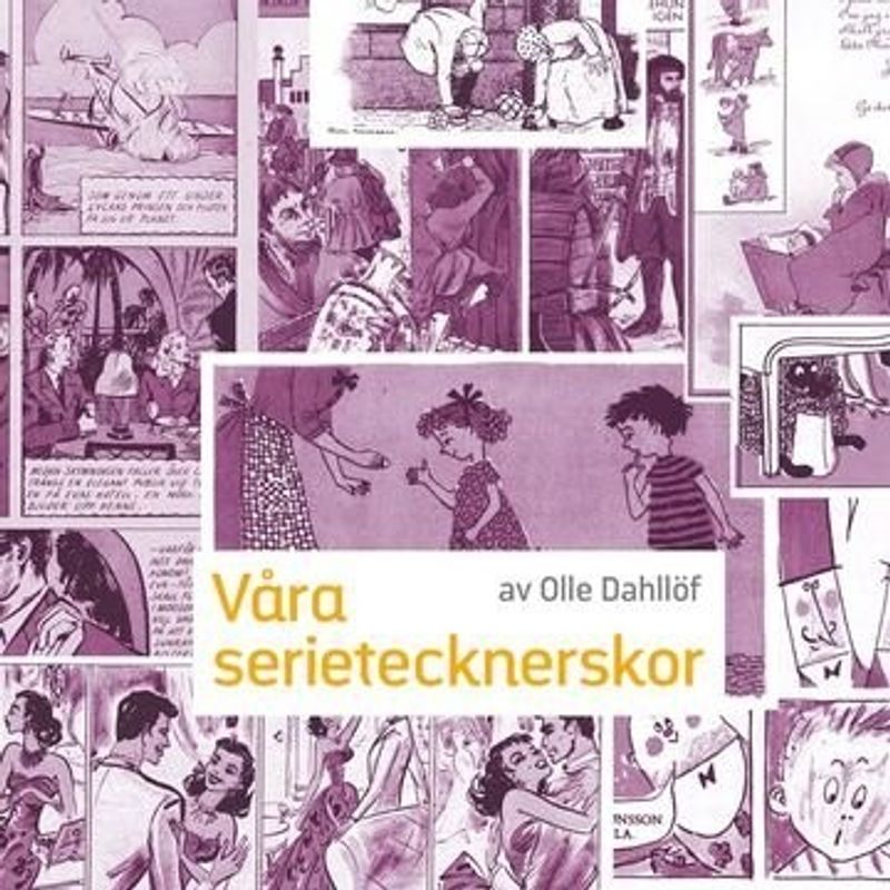 Våra Serietecknerskor SC