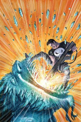 WAR OF REALMS PUNISHER #1 (OF 3)